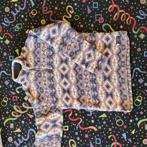 Santiago Fleece Pullover